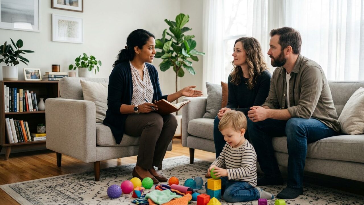 Autism Caregiver Consultation: Essential Guide