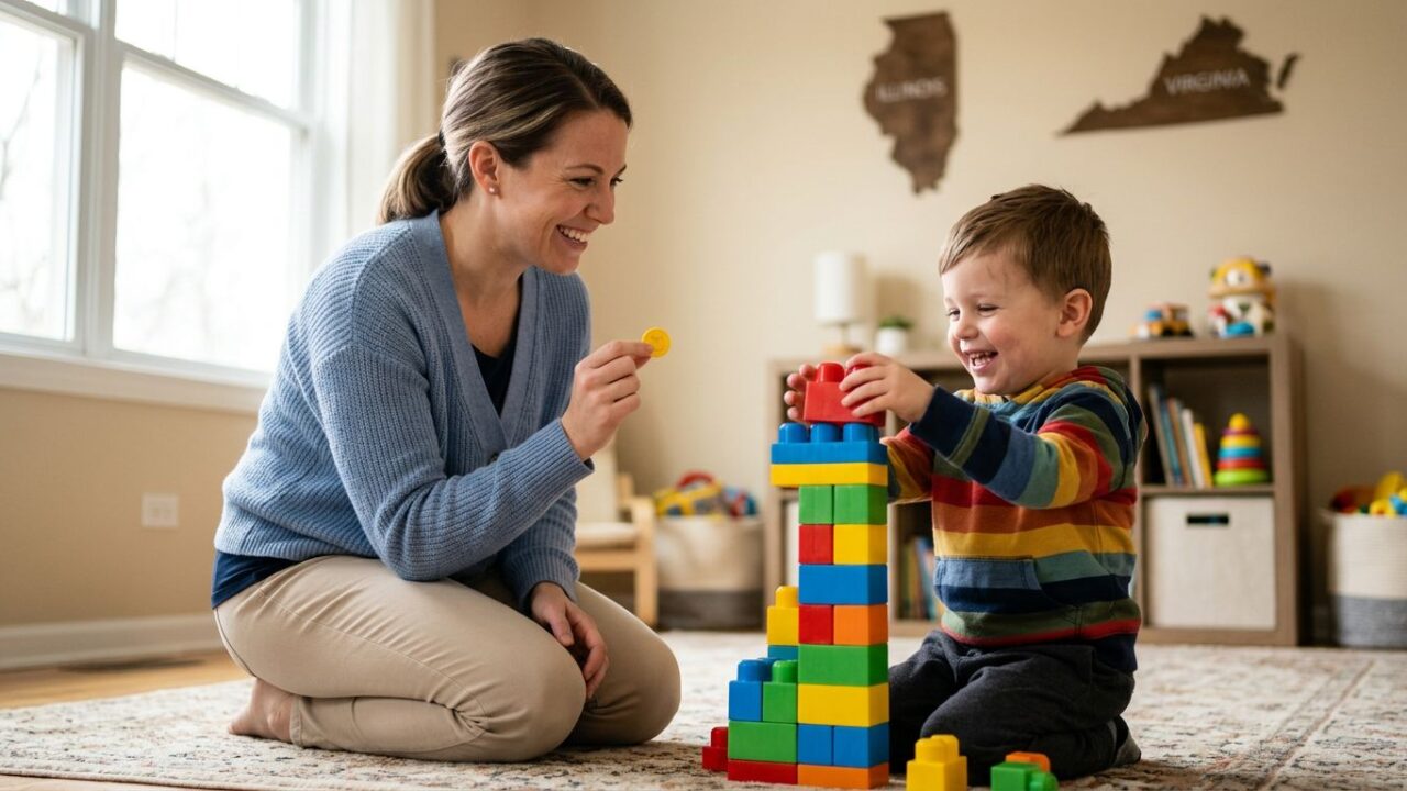 ABA Therapy for Preschoolers Near Me: Top Chicago Providers