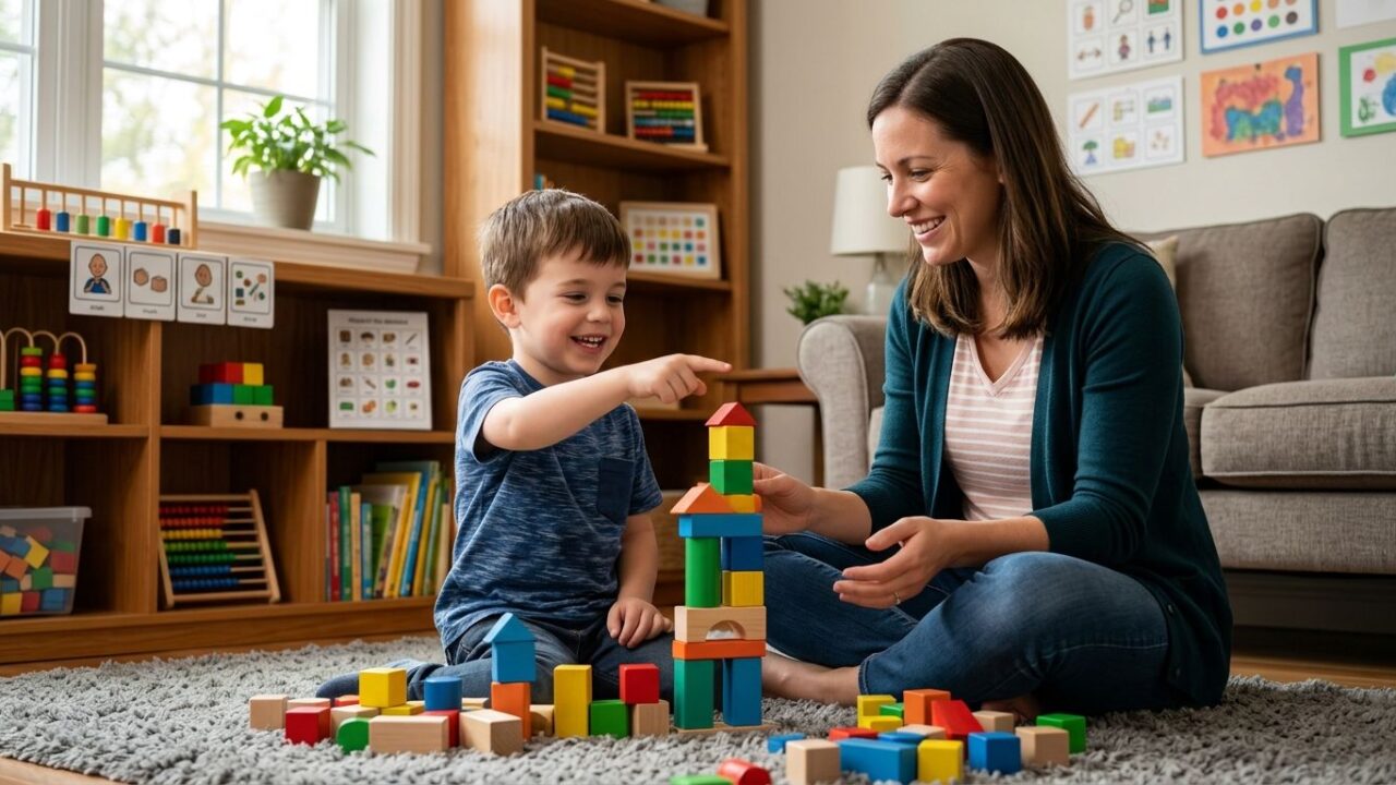 Naturalistic Developmental Behavioral Interventions Autism Guide