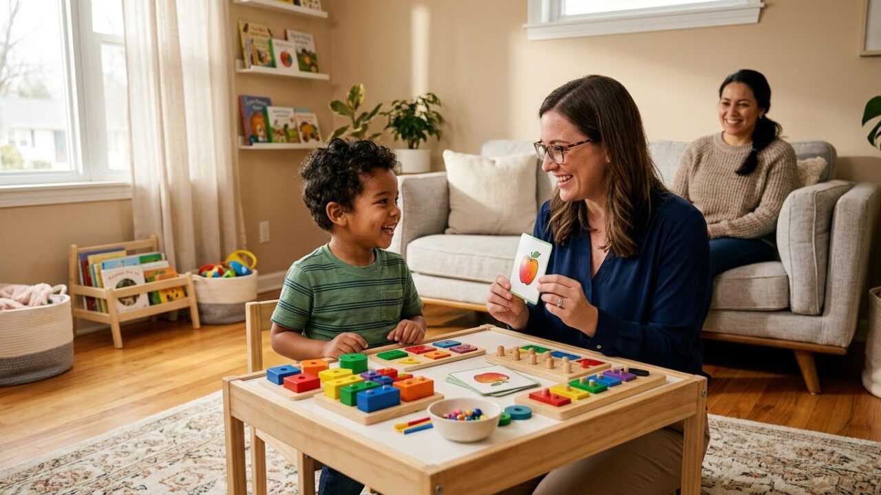 In-Home ABA Therapy vs Clinic-Based: Key Differences