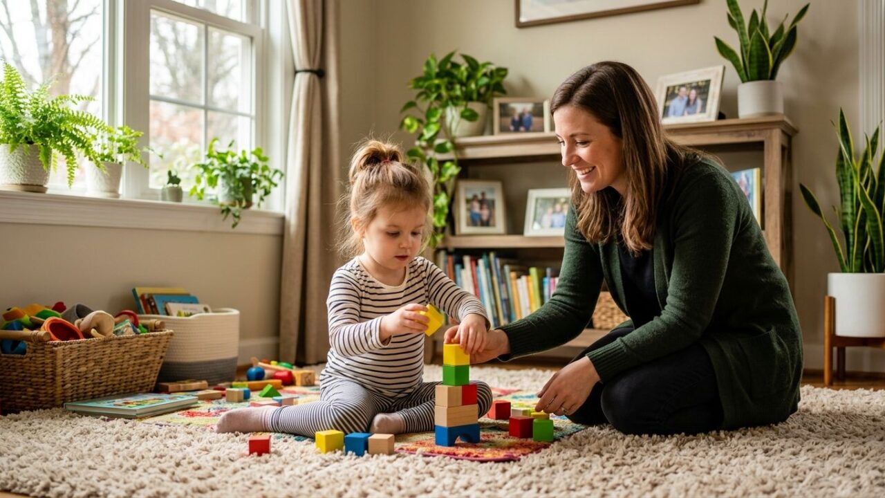 Naturalistic ABA Therapy at Home: Complete Guide for Parents