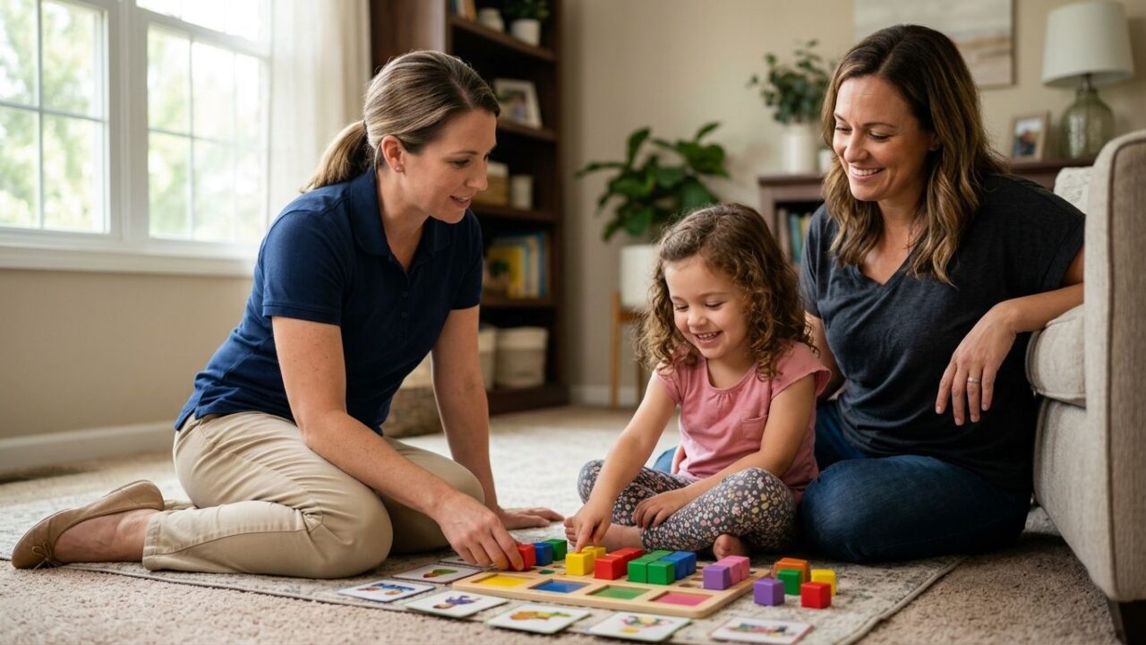 Aba Parent Training: Essential Guide for Positive Reinforcement